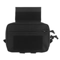 OPHIDIAN  Hunting vest secondary hanging bag, back chest hanging, expansion accessory bag, multi-functional bag