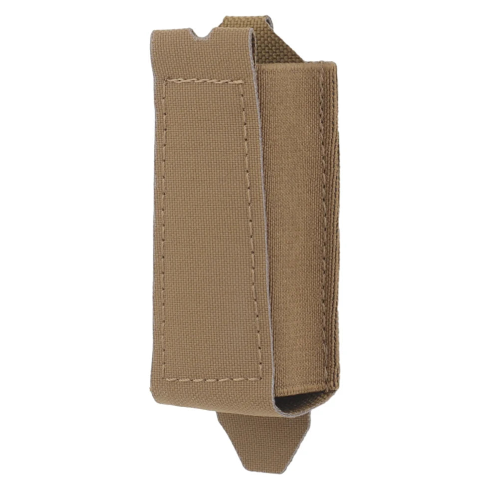Multi-functional 9mm Functional Bag Elastic Small Bag MOLLE Installation Small Function Bag Vest Accessory Bag