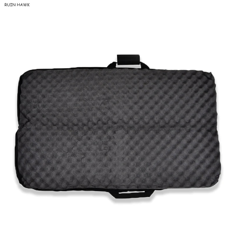 Tactical Gear Oxford Airsoft Shooting Hunting Gun Bag Heavy Duty Gun Bag with Protection Cushion Pads 85cm / 100cm