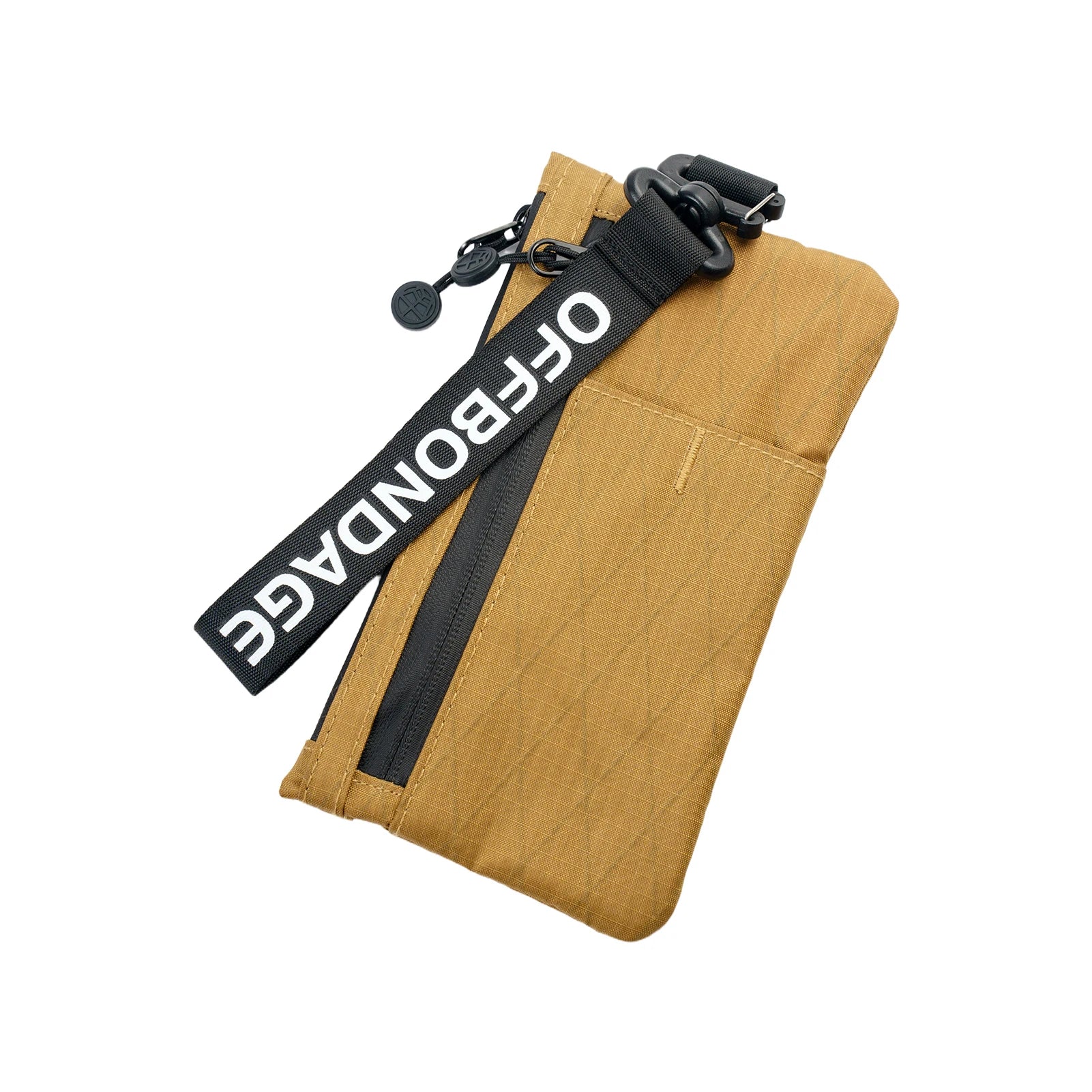 OFFBONDAGE Tactical EDC Pouch Hunting Utility Bag Compatible Clip-on Wallet  Hunting Camping Hiking Outdoor Gear