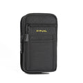 Molle Pouch Mobile Phone Waist Bag Portable Outdoor Wearing Belt Waist Bags Waist Pack Utility Tool Pouch Hunting Bags