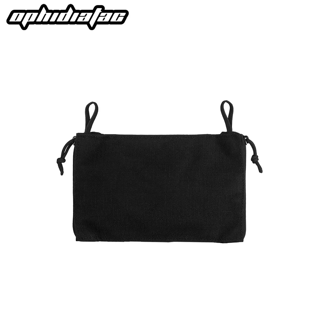 OPHIDIAN MK4 MKV Micro Chest Hanging Inner Bag Combat Plate Stand Inner Bag Burrito Bag Hunting Accessories