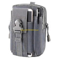 R53E Belt Waist Pack Outdoor Camping Pouches Phone Bag Climbing Multipurpose Sports Pouches Belt Tool Bag