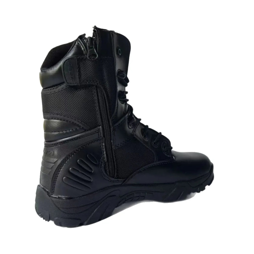 Triangle jungle boots training shoes high top combat  tactical  mountaineering shoes outdoor desert boots men's boots