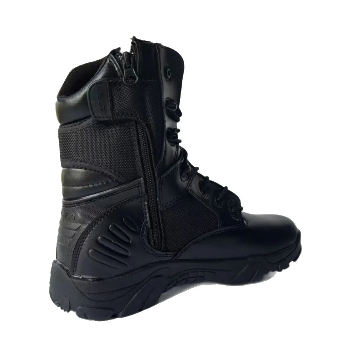 Triangle jungle boots training shoes high top combat  tactical  mountaineering shoes outdoor desert boots men's boots