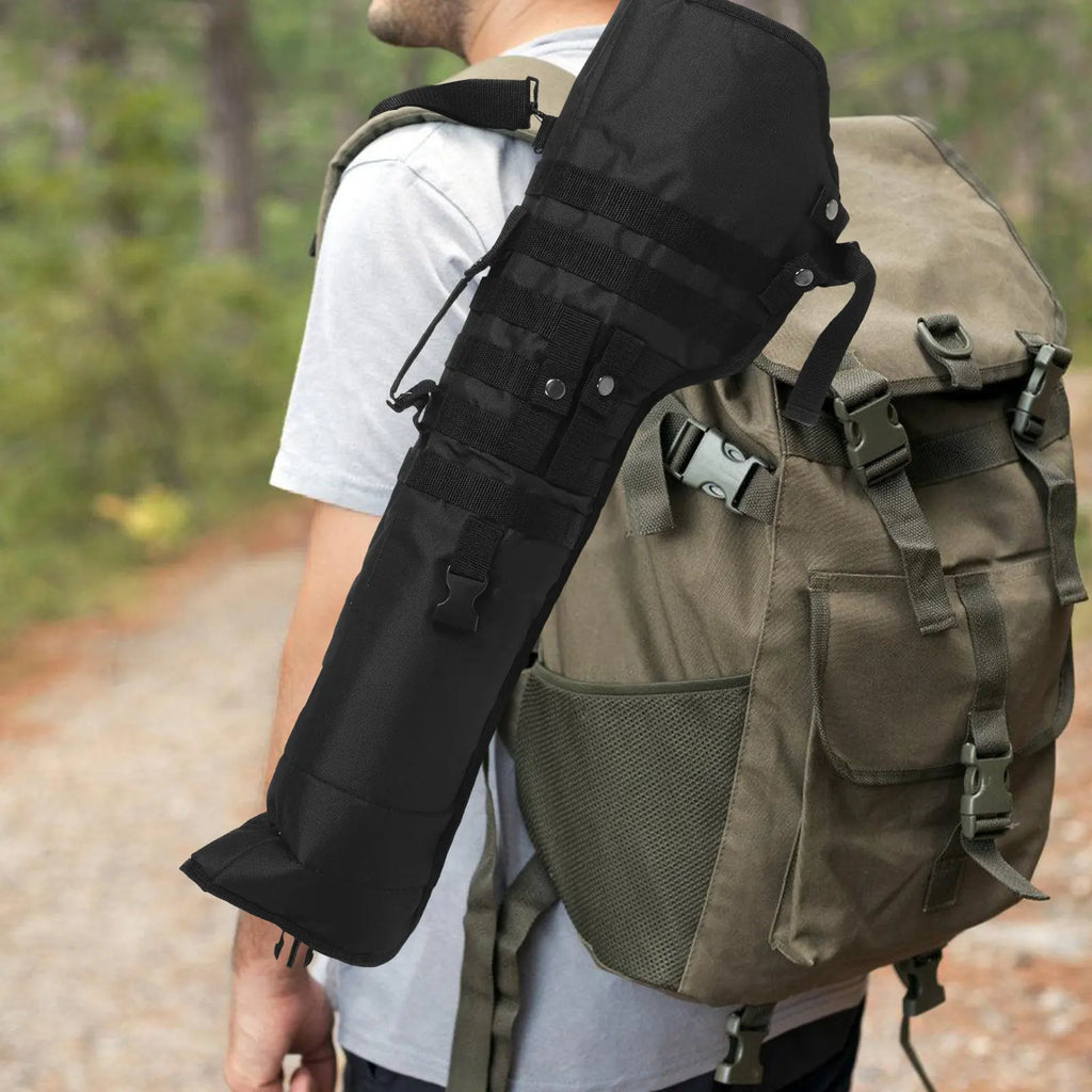 Outdoor Hunting Storage Bag Large Capacity Waterproof Tactical Backpack Adjustable Straps for Big Game Turkey Hunting