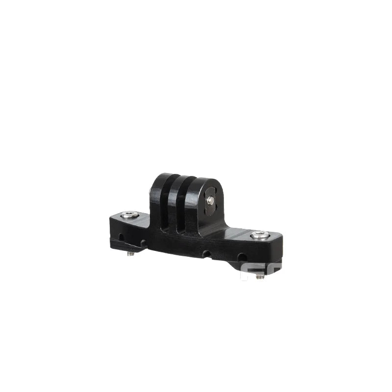 FMA Action Camera Mount for F1/F5 Helmets - Six-Point Fixation for Stability and No Shaking