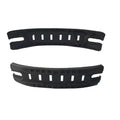 Tactical Helmet Mount Rail Adapter for FAST MICH Ballistic Helmet Compatible with Team Wendy Crye Legacy OpsCore High Cut