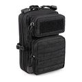 Multifunction Tactical Travel Pouch Pack Molle Hip Waist EDC Bag Wallet Purse Phone Holder Bags Camping Hiking Hunting Fanny Bag