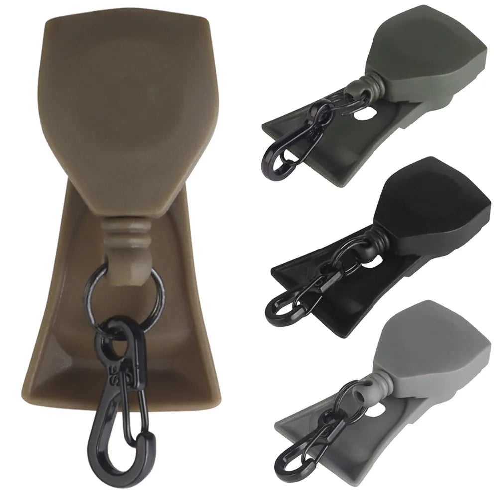 NVG Lanyard Night Vision Tactical Gear Prevent Detachment Rope for OPS Core VAS Shroud Airsoft Paintball Helmet NVG Base