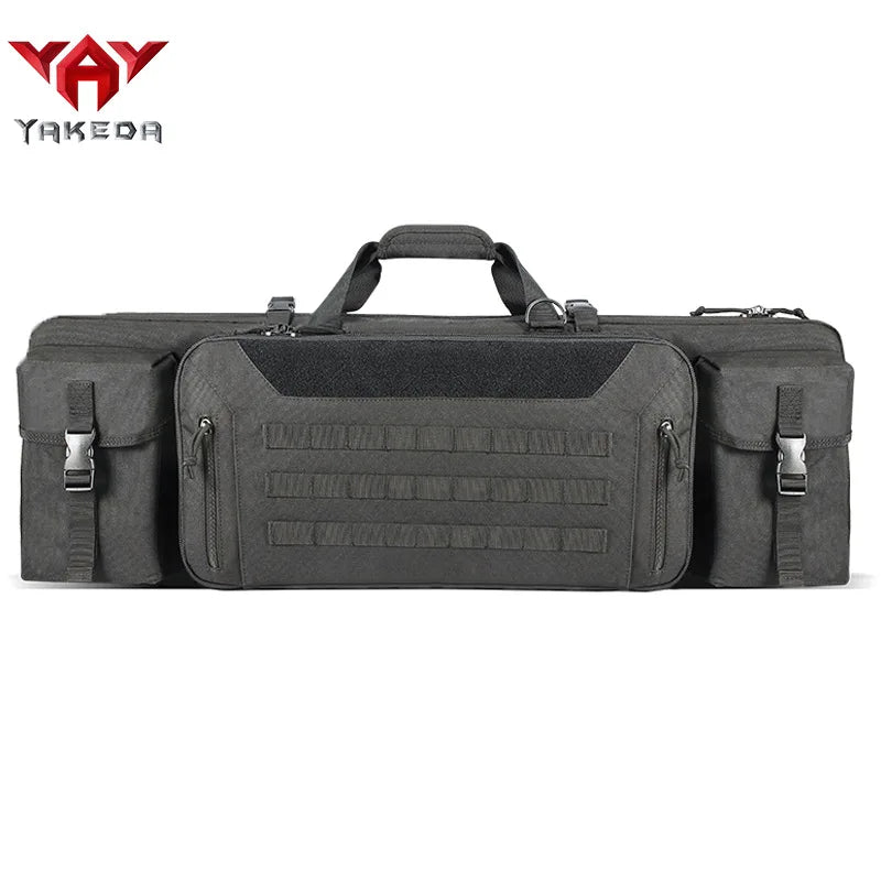 YAKEDA Brand Multifunctional Hunting Bag Backpack Handbag Crossbody Bag Shoulder Bag Camouflage Backpack Fishing Backpack