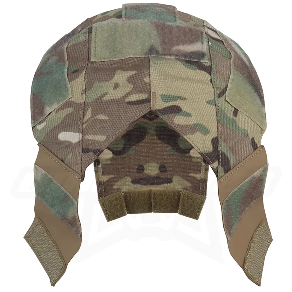 OPHIDIAN MTEK Helmet Special Helmet Cloth Quick-drying Wear-Resistant Lightweight Dust-proof Helmet Cover Outdoor Equipment