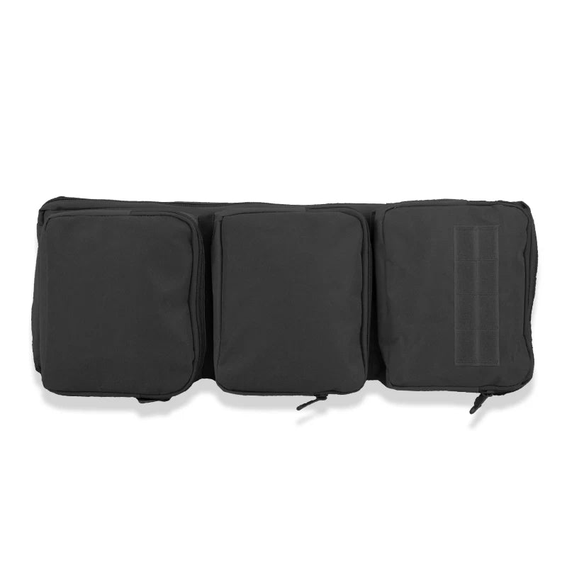 65cm Colorful Nylon Long Gun Bag Durable Protective Hunting Case Handbag Suitable for Various Shooting Equipment