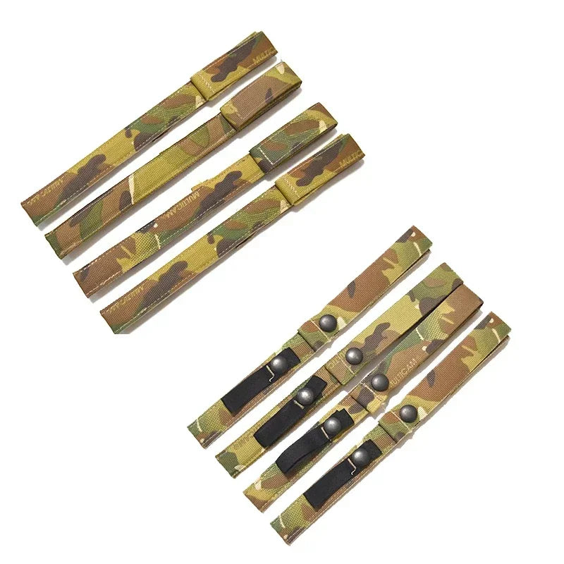 Tactical Vest STKSS AVS Waistband Accessories Attachment Strap Multicam RG Built-in Carbon Fiber Board Strap