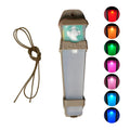 BOOIU Tactical Helmet Light Seven-Color Safety Flashing Light Survival Signal Light Waterproof Light Hunting Hiking Outdoor