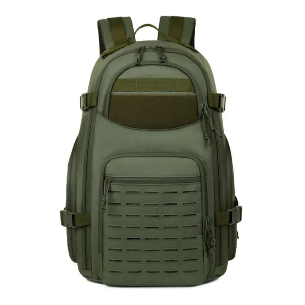 Mountaineering Travel Backpack Outdoor Waterproof Wear Resistant Men's Military Tactical Backpack Back Bag For Climbing Hiking