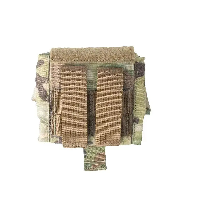 SSE Outdoor Belt Waist Cover Folding Miscellaneous Storage Bag GAOLELE
