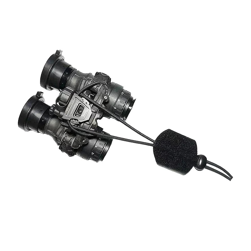 Tactical NVG Lanyard Night Vision Elastic Retention Device Hook And Loop Tourniquet Hunting Helmet Accessories