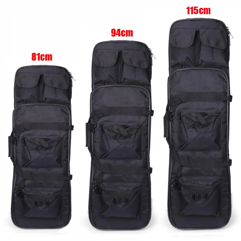 Men's Hunting Accessories Tactical Gun Bag Airsoft Shooting Backpack Outdoor Sports Fishing Hiking Nylon Bag