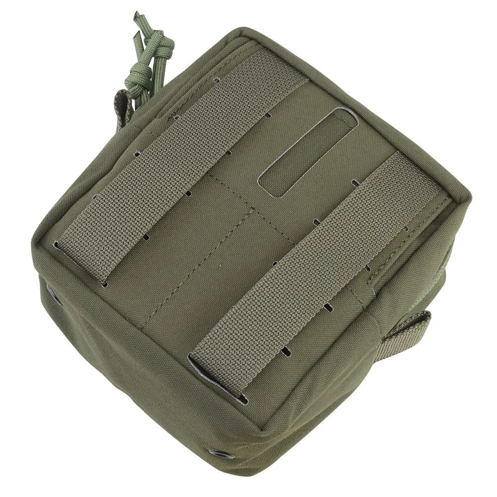 OPHIDIAN EDC Tool Pocket Storage Bag Outdoor MOLLE Pouch Universal GP Bag Utility Airsoft Gear Organizer Waist Pouch