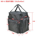 Desktop computer small case storage bag host backpack thickened waterproof multi-functional handbag