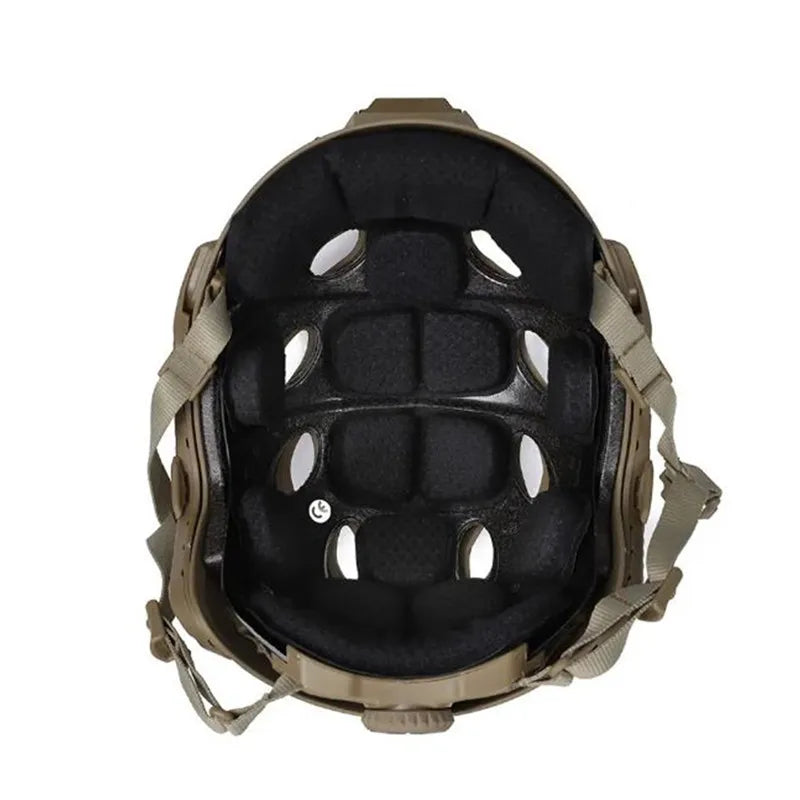 Emersongear Fast SF Ultra High Cut Tactical Helmet EM9694DE/BK/RG