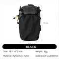 Phone Holder Bag Dyneema Waterproof Outdoor Backpack Hanging Expansion Storage Bag Adjust Strap Pouch for Cycling Hiking Camping