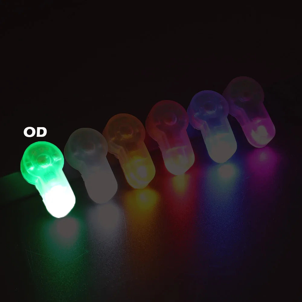 Tactical Signal Light Helmet Light Safety Flashing For Bike Sports Driving Helmet Signal Lamp Hunting CS Militar Signal Light