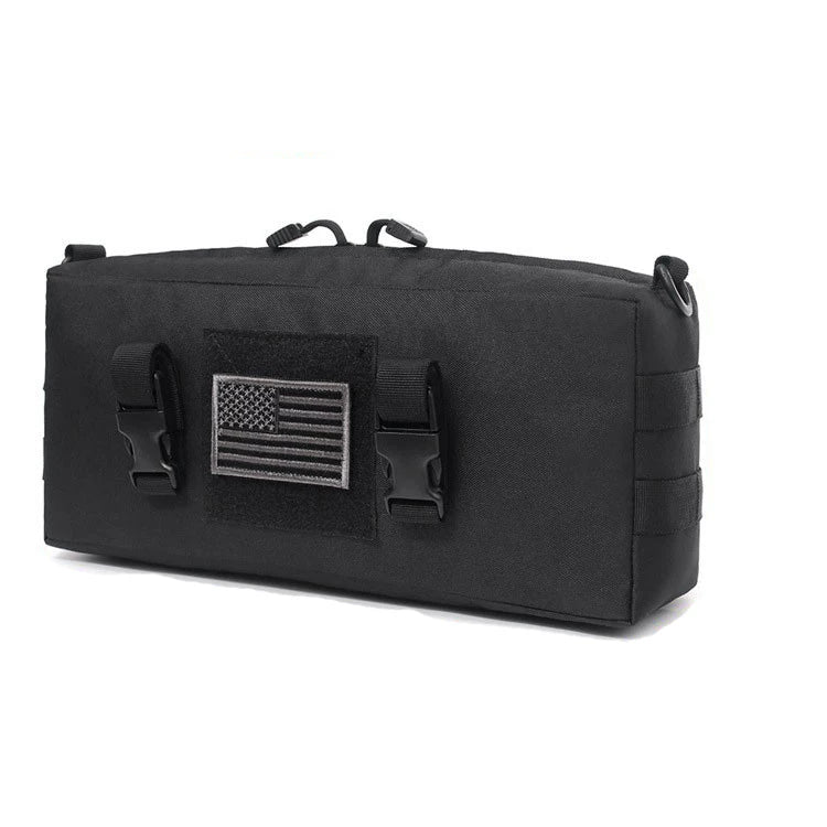 Molle Pouch EDC Nylon Waterproof Hunting Bag Outdoor Sport Waist Pack Travel Camping Cross-body Shoulder Bags