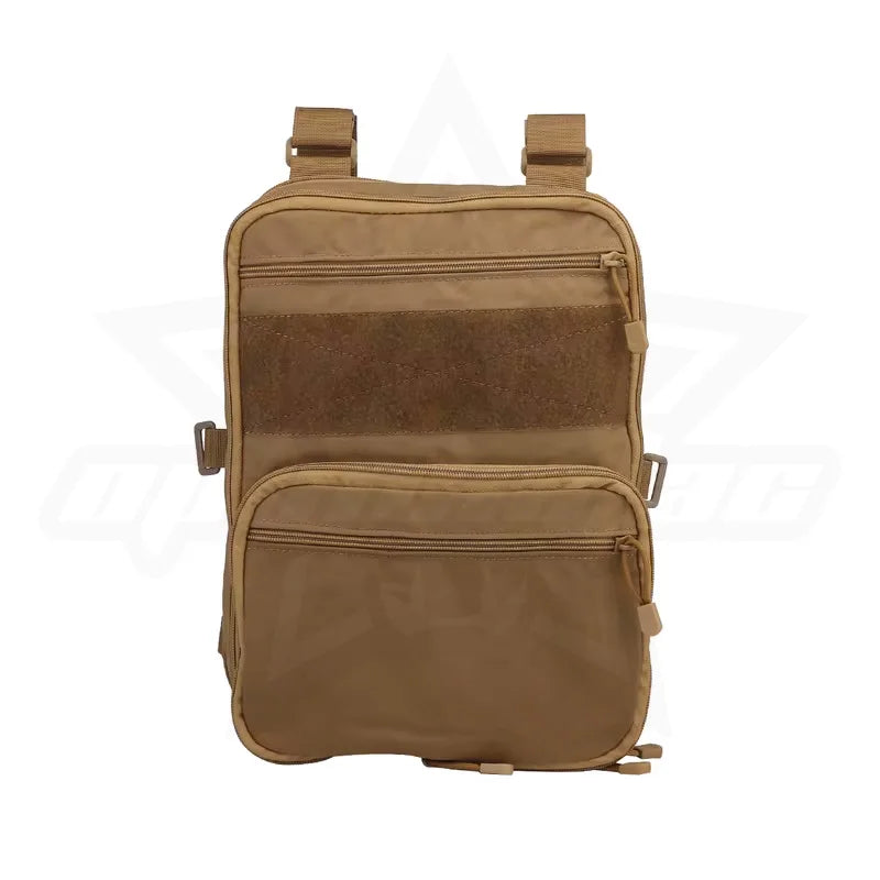 OPHIDIAN  Backpack Hydration Carrier Molle Pouch Variable Capacity Gear Multipurpose Vest Assault Softback