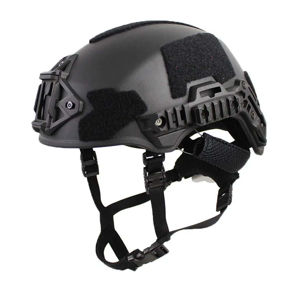 Wendy Helmet 3.0 Version Tactical Airsoft Combat Safety Ballistic Helmet Adjustable Outdoor Hunting Sports Riding Helmet Gear