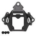 OPS Style Gen 3 Alloy Frame NVG Mount Bracket & Cuttlefish Rail - FAST/MICH Universal Tactical Helmet Accessory