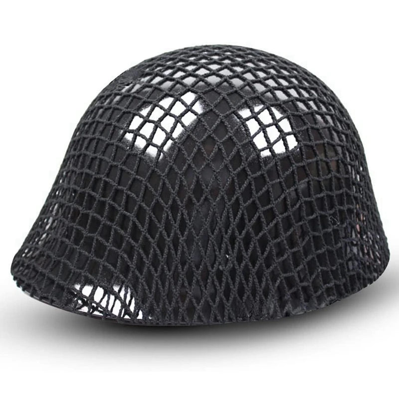 Tactical Helmet Net, Outdoor Hunting Helmet Protection Cover, Fit for M1, M35, M88, MK1, MK2, Paintball