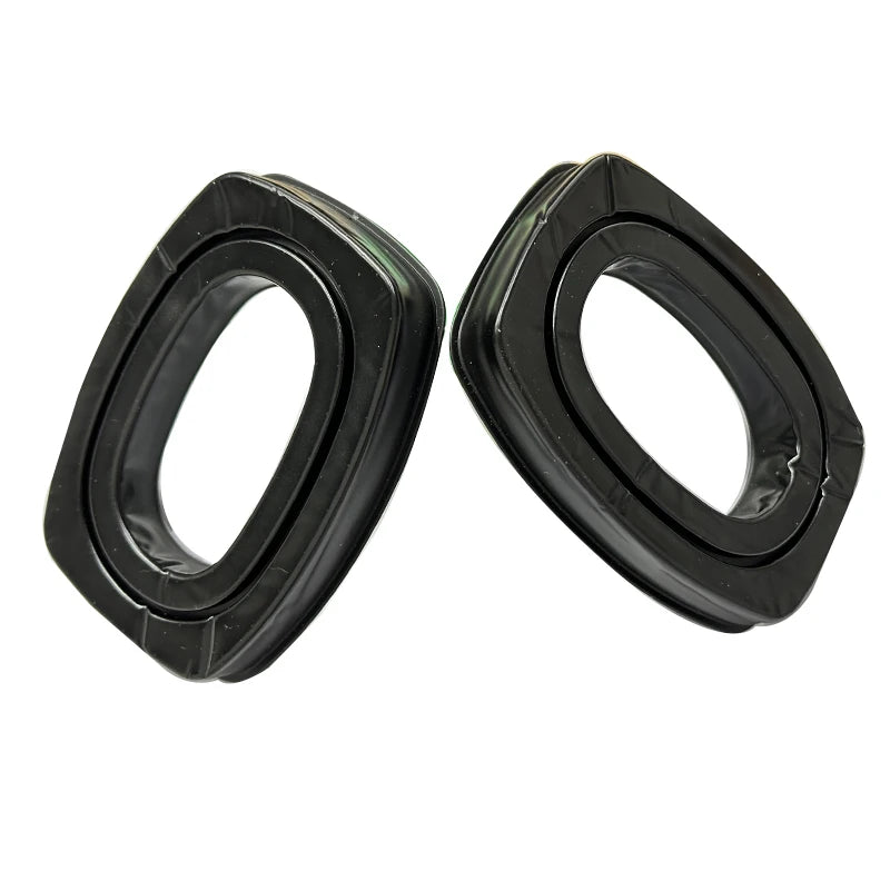 Replacement Ear Pads for Walkers Razor/Howard Leight/3M Peltor Hearing Protection Headset Cushions Earcups Replacement Ear Pad