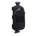 Tactical Molle Bag Backpack Shoulder Strap Accessory Pouch, Multifunctional EDC Tool Pockets Small Compact Pouchs