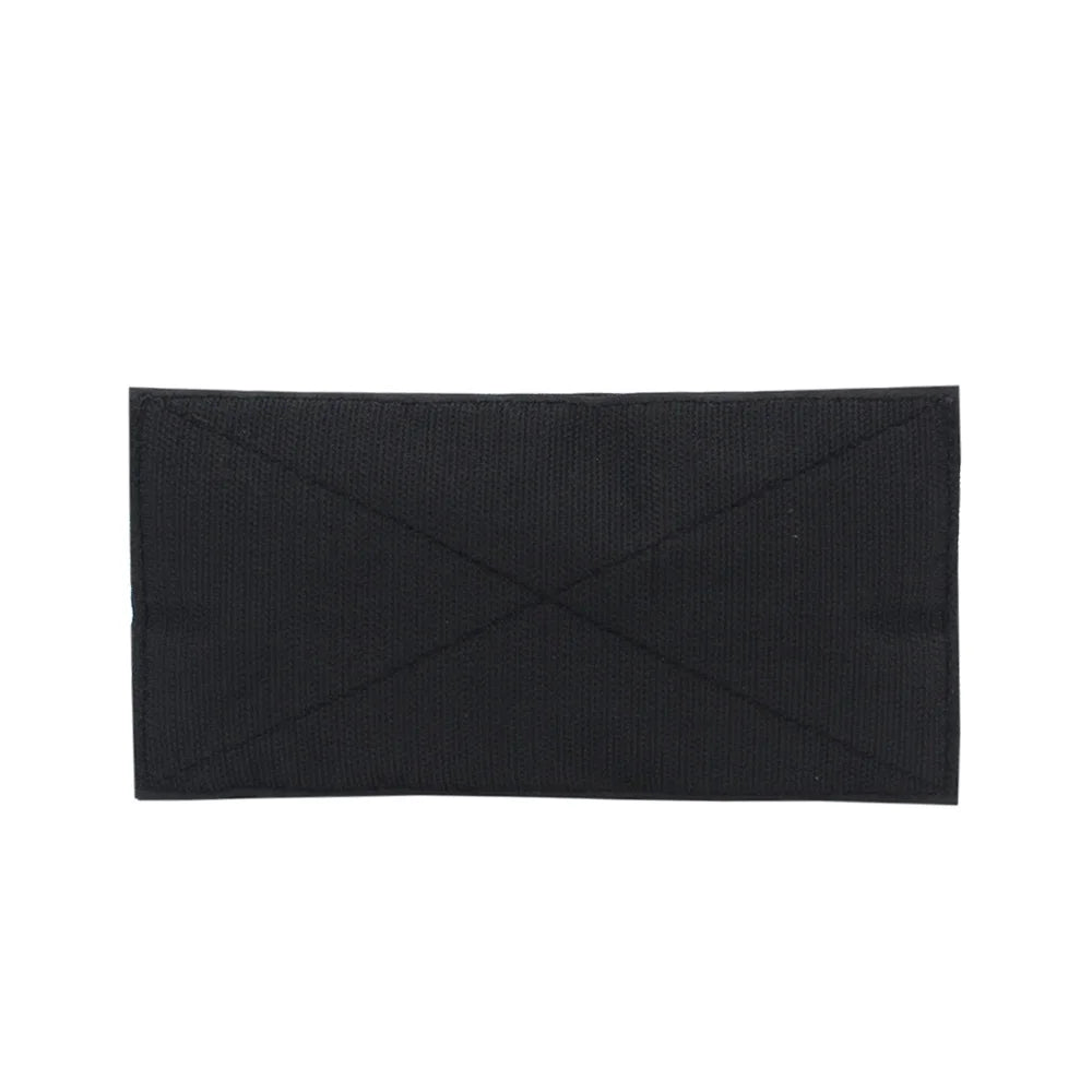 1000D Nylon Hunting Airsoft Vest Pouch Tactical Patch Pouch Candy Bag Attached Hanging Storage Bag for MK3 MK4 Chest Rig Vest