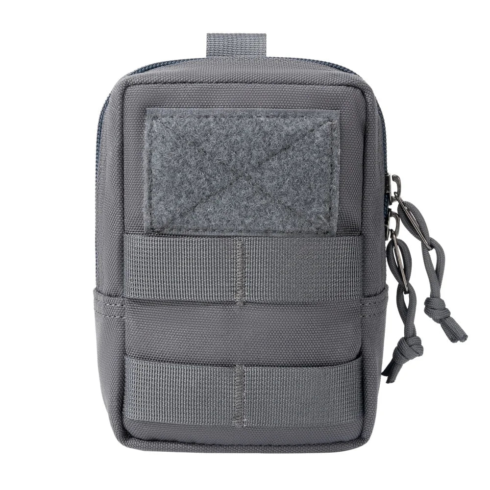 EXCELLENT ELITE SPAHKER Tactical Molle Pouch Waist Bag Outdoor EDC Tool Bag Backpack/Vest Accessories Pack Hunting Compact Bag