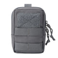 EXCELLENT ELITE SPAHKER Tactical Molle Pouch Waist Bag Outdoor EDC Tool Bag Backpack/Vest Accessories Pack Hunting Compact Bag
