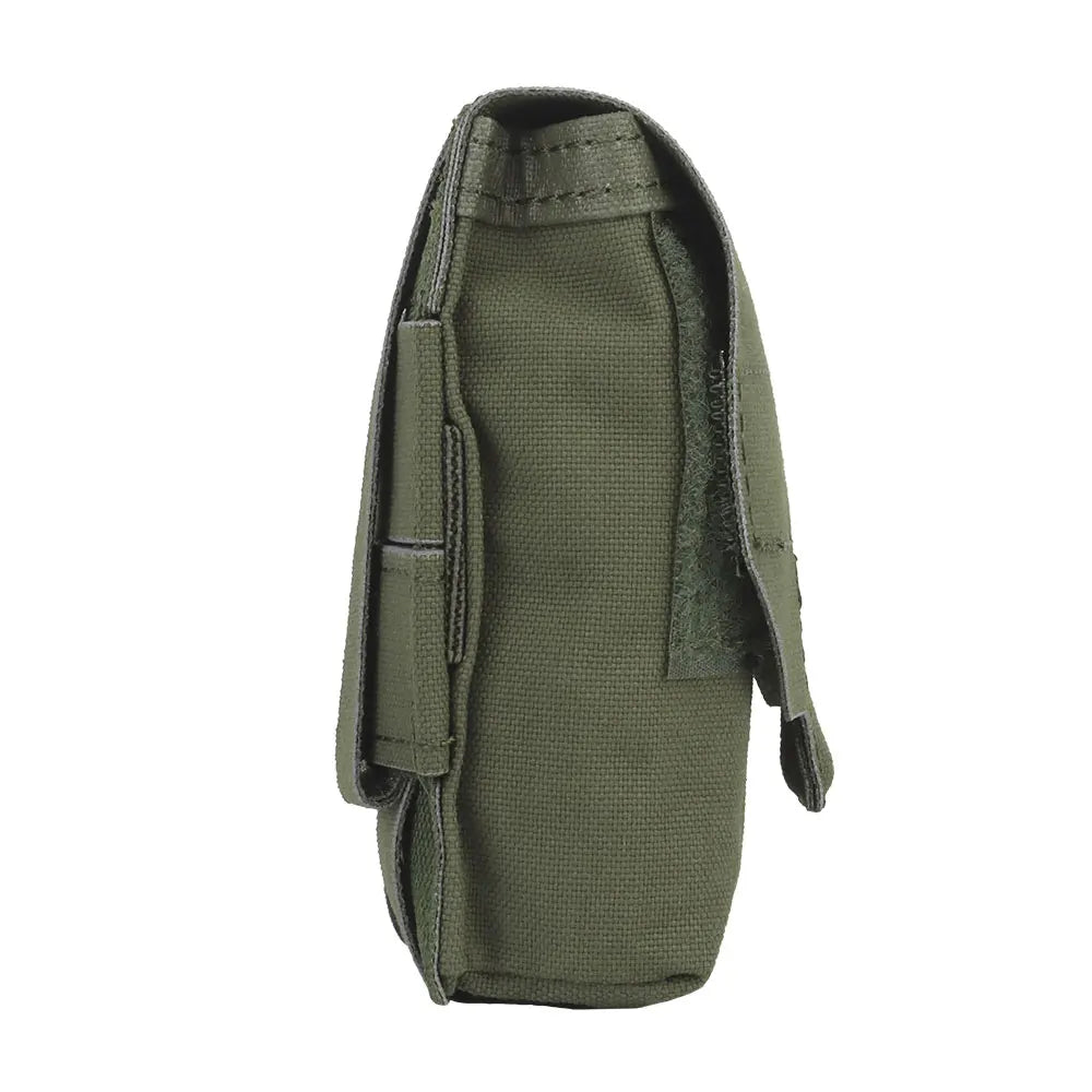 OPHIDIAN   Nylon Square Miscellaneous Organizer Waist Pack Vest Waist Seal MOLLE Plus Tool Pouch