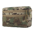Universal MOLLE GP Pouch Large Size Multi-Use Storage with Zipper & Hook Loop Fastener for Field Vest EDC Outdoor Accessories