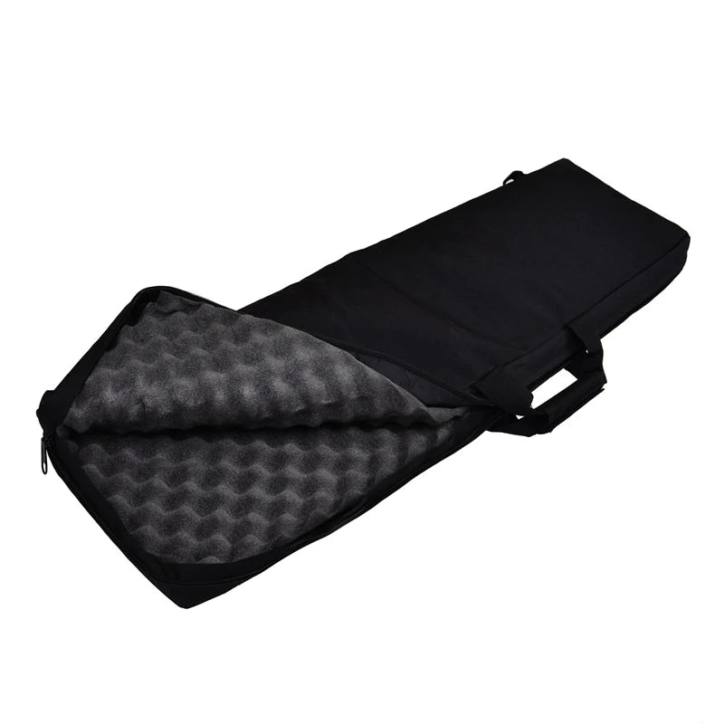 Nylon Tactical Gun Bag Hunting Bag Shooting Airsoft Protection Bag Outdoor Sport Fishing Camping Bag
