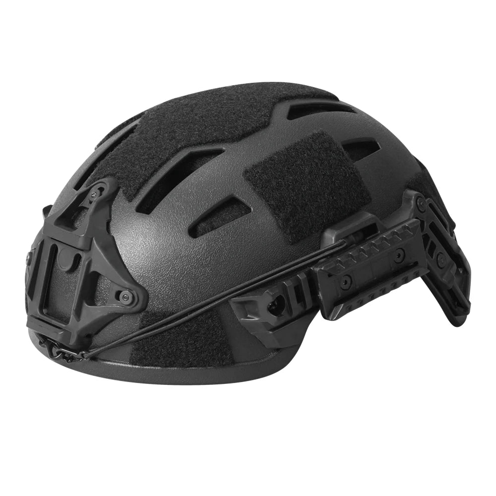 Tactical High-Cut Ballistic Iraqi Helmet Head Circumference 55-57cm Color Bullet Hunting Outdoor Personal Protection Equipment