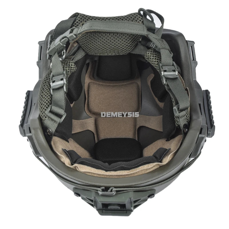 Tactical Helmets Inner Pads Soft Memory Foam Helmet Liner Protection Replacement Airsoft Helmet Pads for MICH  Wendy Helmets