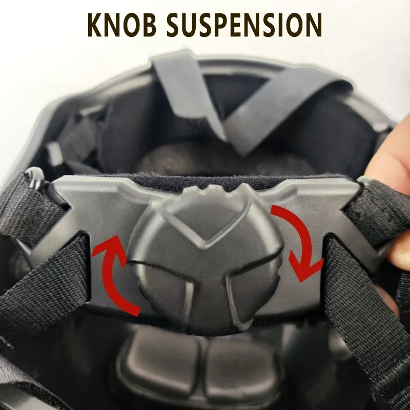 FAST Helmet MH PJ BJ Airsoft TacticsHelmets ABS Outdoor CS Paintball Shooting Game Protective Equipment