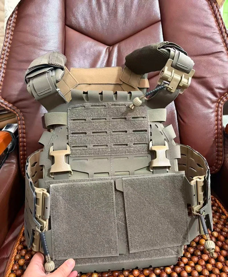 RG Outdoor SC Style V2 Tank Top With Side Shoulder Pads