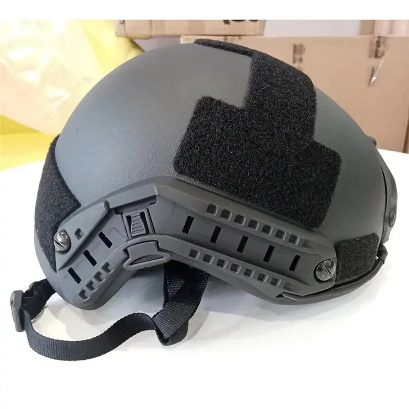 ABZW For FAST Helmet Rail Accessories Multifunctional DIY For CS Protective Gear Arc Portable Helmet Rail Spare Parts Accessorie