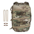 Tactical Delta Bag Compact Assault Medical Commuter Backpack Outdoor First Aid Pocket Portable IFAK GP Pouch Hunting SS Style