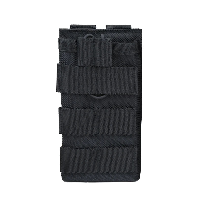 Tactical Hunting Molle Single&Double&Triple Magazine Pouches Airsoft AK 7.62 5.56mm M4 Magazine Bag Tactical Hunting Gear