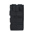 Tactical Hunting Molle Single&Double&Triple Magazine Pouches Airsoft AK 7.62 5.56mm M4 Magazine Bag Tactical Hunting Gear