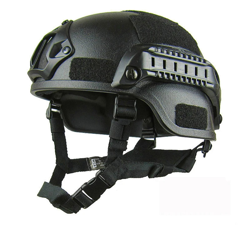Outdoor Tactical FAST Helmet MICH2000 Airsoft MH Tactical Helmet For Painball CS SWAT Riding Protect Equipment